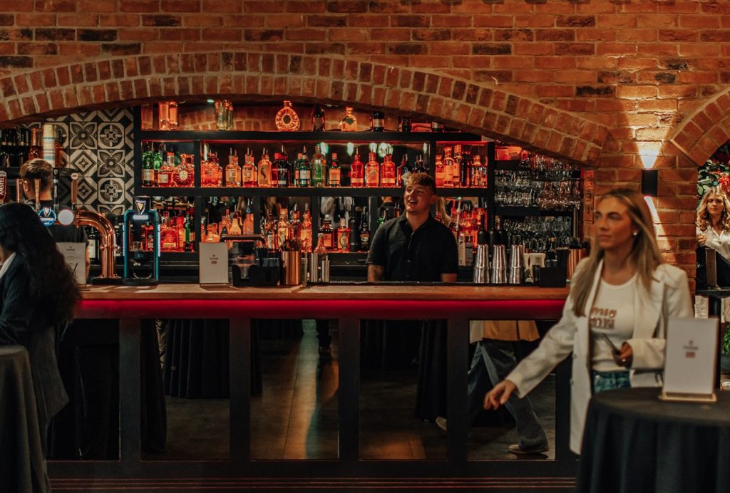 bar drinks packages